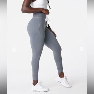 NVGTN Cloud Grey Joggers